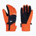 Детски скиорски ръкавици Viking Flinx Ski orange/navy