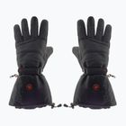 Glovia GS5 отопляеми ски ръкавици черни