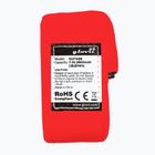 Батерия за отопляем суитчър и панталон Glovia GLI7426 red