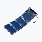 PowerNeed ES-4 6W слънчев панел, черен