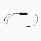 USB кабел за зареждане за Glovii GE26C отопляеми ръкавици черен