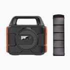 Захранваща станция PowerNeed CPS300 80000 mAh, черна