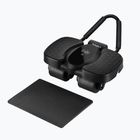 Автоматично колело за упражнения за коремни мускули с опора и дисплей HMS KA40 black