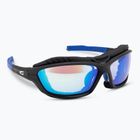 Слънчеви очила GOG Syries C матово черно/синьо/полихроматично синьо