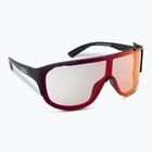 Слънчеви очила GOG Tatra matt black/polychromatic red