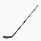 CCM Super Tacks SR хокеен стик черен