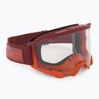 Очила за колоездене Leatt Velocity 4.0 MTB flame/clear