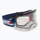 Очила за колоездене Leatt Velocity 4.5 royal/clear