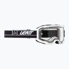 Очила за колоездене Leatt Velocity 4.5 бели/ясни