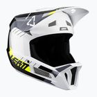 Leatt MTB велосипедна каска Gravity 2.0 V24 бяла/черна