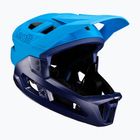 Leatt MTB Enduro 2.0 велосипедна каска V24 cyan