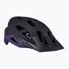 Leatt MTB Trail 2.0 V24 кадифена каска за велосипед