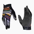 Leatt MTB 1.0 GripR stripes дамски ръкавици за колоездене