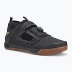 Мъжки MTB обувки за колоездене Leatt Shoe ProClip 4.0 black