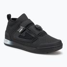 Мъжки обувки за колоездене Leatt Shoe ProFlat 3.0 black