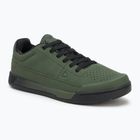 Мъжки обувки за колоездене Leatt 2.0 Flat spinach platform