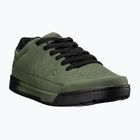 Мъжки обувки за колоездене Leatt 2.0 Flat spinach platform