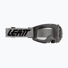 Велосипедна маска Leatt Vizion 3.5 grey