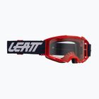 Велосипедна маска Leatt Vizion 3.5 red