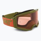 Очила за колоездене Leatt Vizion 2.5 forest/orange