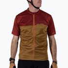 Мъжка тениска за колоездене Leatt MTB Trail 3.0 W lava