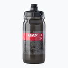 Велосипедна бутилка Leatt DuoValve 600 ml smoke
