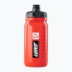 Велосипедна бутилка Leatt DuoValve 600 ml fire