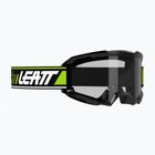 Велосипедна маска Leatt Vizion 2.5 black/neon yellow