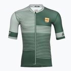 Мъжка тениска за колоездене Leatt MTB Endurance 3.0 spruce green