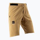 Мъжки шорти за колоездене Leatt MTB Endurance 2.0 brass brown