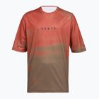 Мъжка тениска за колоездене Leatt MTB Gravity 4.0 dusty red