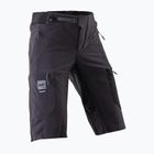 Мъжки шорти за колоездене Leatt MTB Gravity 2.0 ghost black