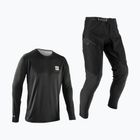 Мъжки велосипеден комплект Leatt Ride Kit MTB 1.0 ghost black