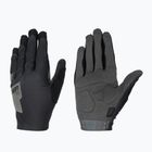 Мъжки велосипедни ръкавици Leatt MTB 3.0 Endurance stealth black/grey