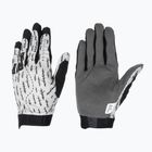 Мъжки велосипедни ръкавици Leatt MTB 1.0 GripR trails white