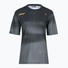 Дамска тениска за колоездене Leatt MTB Trail 3.0 ghost black