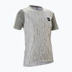 Дамска тениска за колоездене Leatt MTB Trail 3.0 white trails