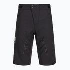 Дамски шорти за колоездене Leatt MTB Trail 3.0 Liner ghost black