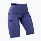 Дамски шорти за колоездене Leatt MTB Trail 3.0 Liner cosmic blue