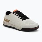 Дамски велосипедни обувки с платформа Leatt Flat 2.0 W cream white