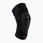Детски протектори за колене за колоездене Leatt 3DF 5.0 Evo Mini black