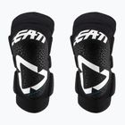 Детски велосипедни протектори за колене Leatt 3DF 5.0 Mini white/black