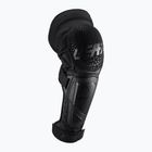 Велосипедни протектори за колене и подбедрици Leatt 3DF Hybrid EXT black