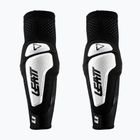 Велосипедни протектори за лакти Leatt 3DF 6.0 white/black