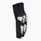 Велосипедни протектори за лакти Leatt Contour white/black