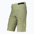 Къси панталони за колоездене Leatt MTB 2.0 зелени 5021130301