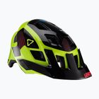 Детска велосипедна каска Leatt MTB AllMtn 1.0 V22 Jr lime