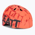 Leatt MTB Urban 1.0 V22 Jr детска велосипедна каска корал
