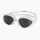 Очила за плуване BuddySwim Ozean white / smoke