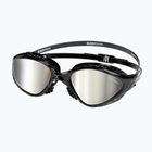 Огледални очила за плуване BuddySwim OzeanX Mirror black / silver